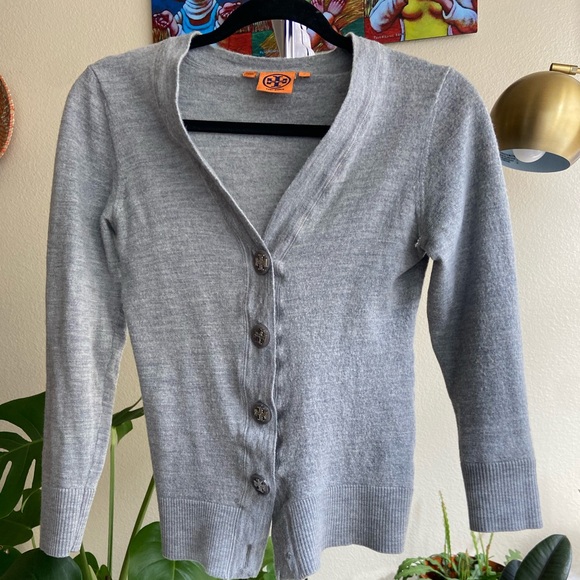 Tory Burch Sweaters - Tory Burch Simone Cardigan